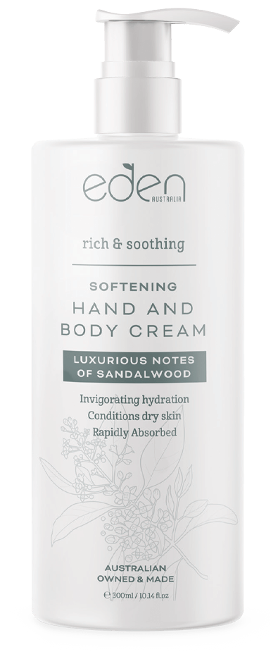 Softening Hand & Body Cream