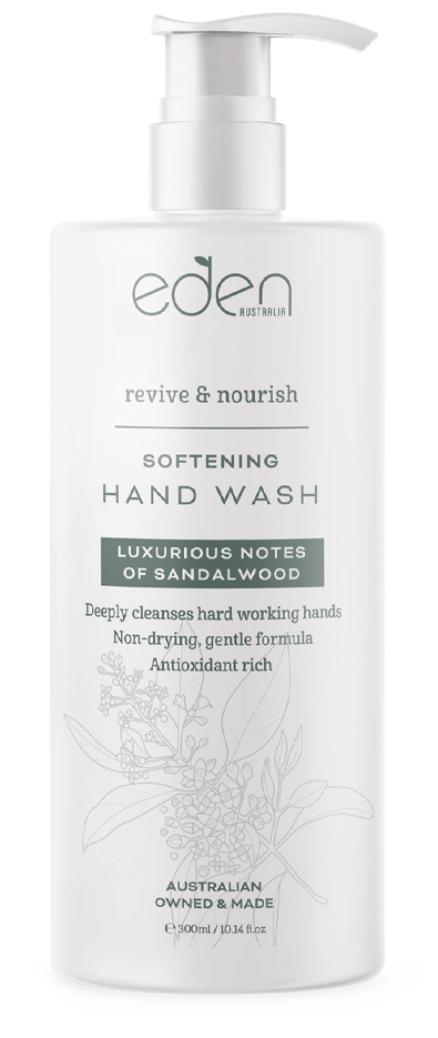 Softening Hand Wash