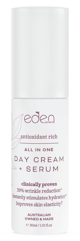 All In One Day Cream + Serum