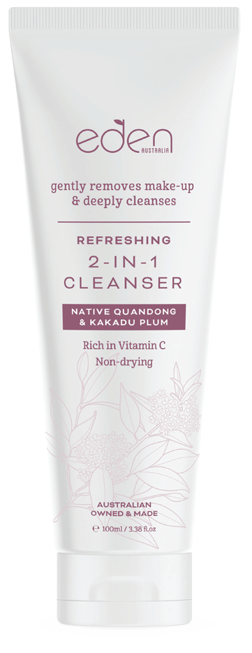 Refreshing 2-in-1 Cleanser